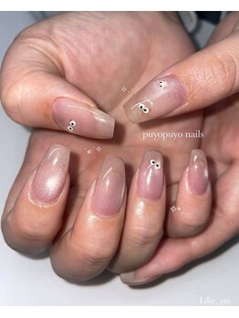 マグネット＋シール