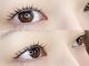 アイラッシュサロン ブラン 守山店(Eyelash Salon Blanc)の写真/【ナチュラルなのにデカ目効果抜群！！】まつげパーマやまつげに密着形状のフラットラッシュでぱっちり☆