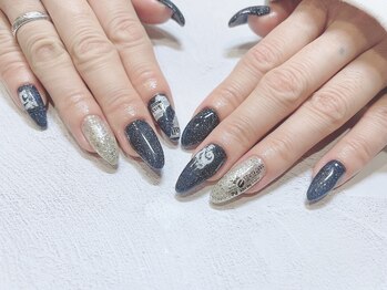 フミ(FMI)/シンプル+お好きなアート4本