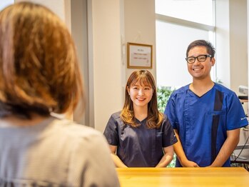 キンマク 伊勢崎宮子院(KINMAQ)/ 1.ご来院