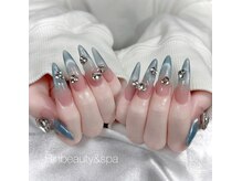 リンネイル 新大久保店(Rin Nail)/＃待ち込みデザイン　＃付け放題