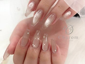 チャロム(Charom)/ちゅるちゅるマグネット