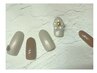 5,700円◆ハンド定額ネイル