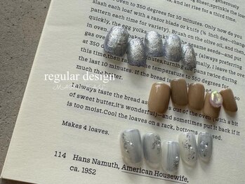 マルネイル 池袋店(MARU NAIL)/regular design¥7,480