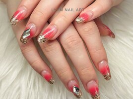 LYYMネイルアート