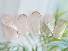 ティーエヌ 大船店/定額ネイル☆7700円