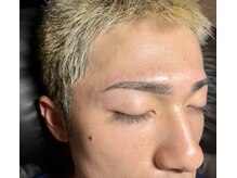 ベレッタカシル(veretta.cacil)/メンズアイブロウ/メンズ眉毛