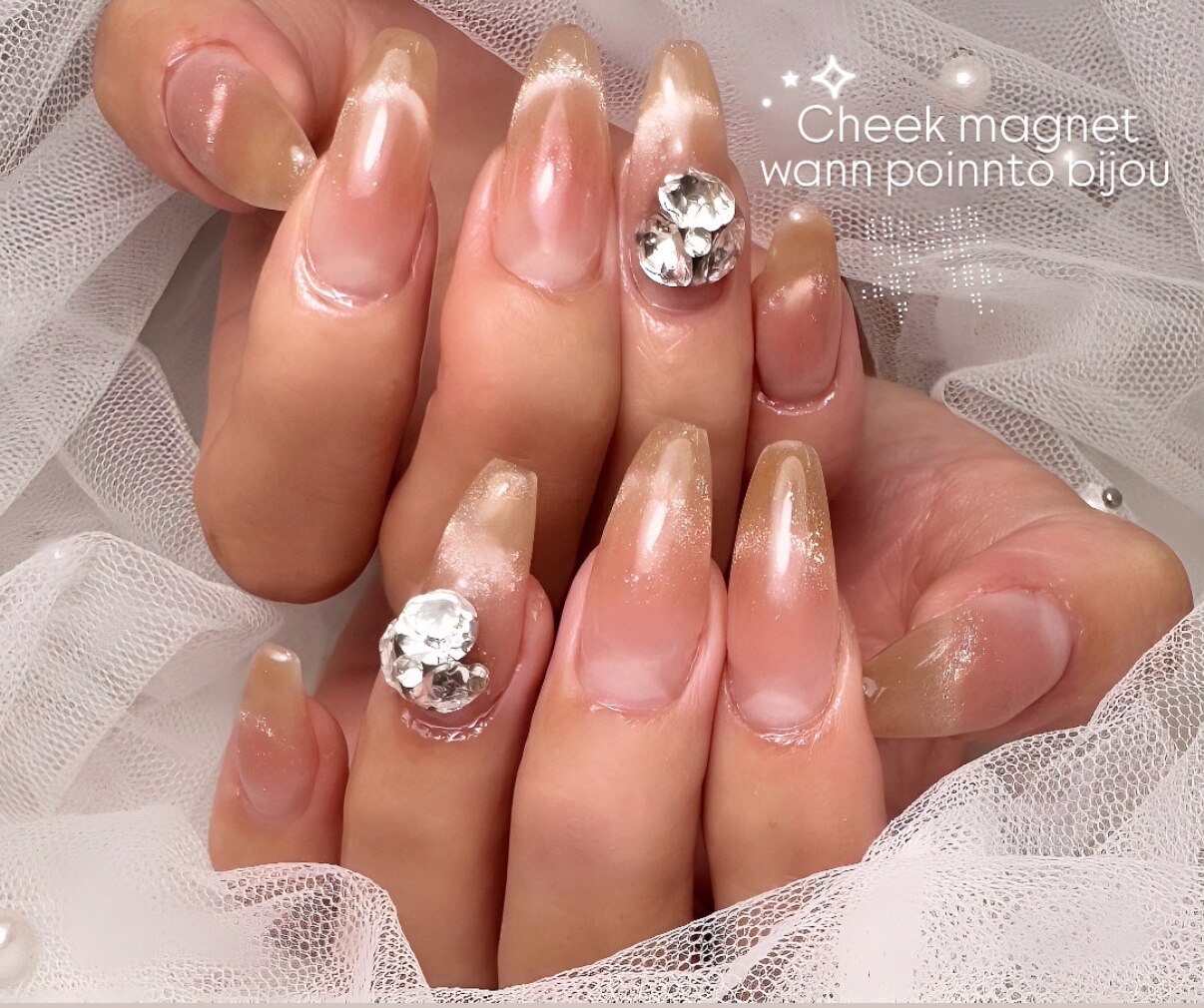 honono【karin＊Allure♡（アリュール）】 アリュール(Allure)｜ホットペッパービューティー