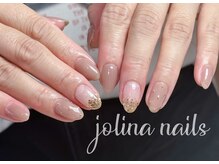 ジョリーナ ネイルズ 鶴見(Jolina Nails)/シンプルネイル