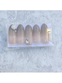 クレール バイ アミュール(CLAIR by.amulu)/定額ワンホンネイル