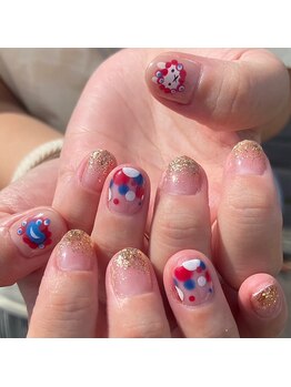 ネイルサロン アニーアンドジーノ(NAIL SALON Annie&Gino)/《高松 ネイル》