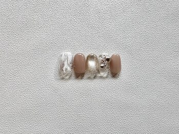 ツーバイ マックスビューティー 下北沢(2by MAX BEAUTY)/クリスマスデザイン 7150円