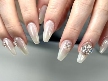 ルーシー 心斎橋(LUCY)の写真/《なんば駅スグ》【持込OK！オフ込★10本アート何でもし放題¥7900】ハイセンス＆リーズナブル＆高技術！