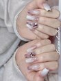 レアネイル 渋谷店(Le’a nail) グラデーションが得意☆