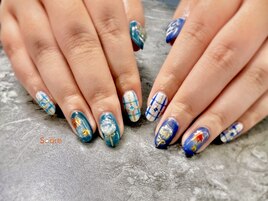 持ち込みデザイン