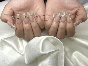 ケーエヌ(KN)/キラキラネイル