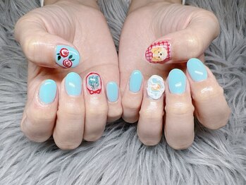 ドーリーガール(Dolly Girl)/