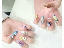 プエルタ(Puerta)/ハンドジェル/石川町/パラジェル