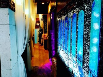 エステサロン ゼブラ 竹ノ塚店(ZEBRA)の写真/【当日予約も可能◎】メンズも通いやすい完全個室☆日々の疲れは[ZEBRA竹ノ塚店]にお任せください♪