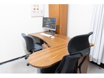 毛穴/シミ/フェイシャル/ララピール【錦糸町ビューティークリニック】美容医療提携/【カウンセリングルーム】