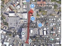 ビースキン(be-skin)の雰囲気（【駐車場変更！】詳細はInstagramにも記載がございます）