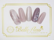 パラジェル・フィルイン導入店　LUKE NAIL Ginza【ルークネイルギンザ】/カジュアルデザイン