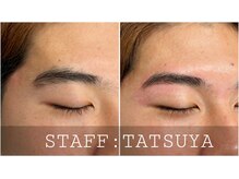 オーメンズ 名古屋高岳本店/メンズ 眉毛Wax【眉毛サロン】