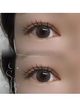 ココ美 蔵王店(COCO美)の写真/可愛いもキレイも、ちょうどよく♪ナチュラルなのに印象に残る目元へ*☆