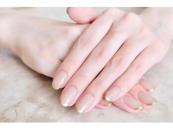 ミルク 希望ヶ丘(milk)の写真/【シンプル×トレンド】TPOに合わせた丁寧なカウンセリングで、貴方に一番似合うネイルをお届けします♪