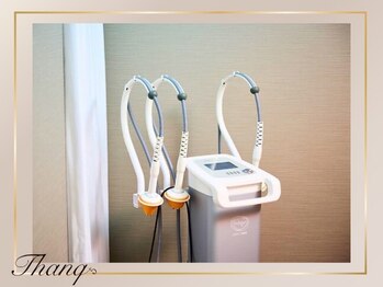 サンク(Thanq)/希少スマスアップ正規認定サロン