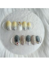 サロンドゥリベラ(Salon.de.Libera)/定額Artコース ￥7000