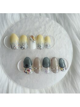 サロンドゥリベラ(Salon.de.Libera)/定額Artコース ￥7000