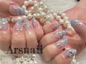 アルスネイル(Ars nail)/グラデーション