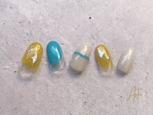 アルテ 柏店(Arte)/定額デザインA ¥7000