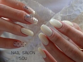 ニュアンスホロフラワー