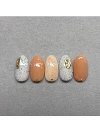 8月定額デザイン