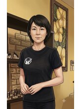 アクアプラス(Aqua plus)&nbsp;山路 喜美子