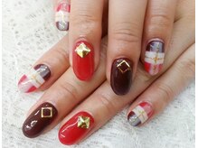 ネイリシャス(NAILICIOUS)/秋冬チェック☆