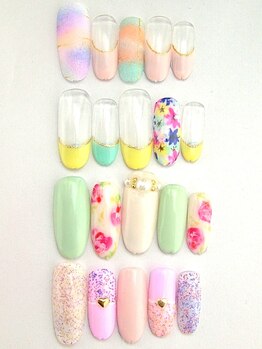 フォア ネイル(FOI NAIL)/上級チェックは要チェック