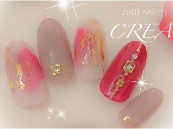 ネイルサロン クレア(CREA)/