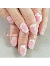プレシャス ネイル(Precious nail)/定額Cコース