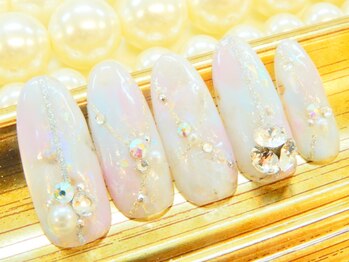 ドルチェネイル(Dolce.Nail)/【ブライダル＆イベントコース】