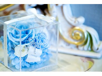 京都フォーエイチ(京都4H)/2周年のお祝いに頂きました