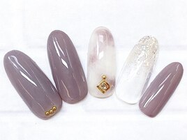 定額ジェル/6200円コース