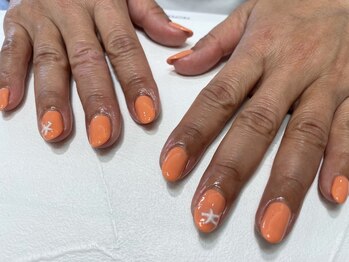 ネオリーブシェリエ 浅草店(Neolive cherie)/お持ち込みデザイン☆担当ヨシダ