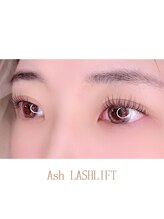 アッシュ 大森(Ash)/Ash LASHLIFT