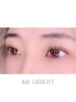 アッシュ 大森(Ash)/Ash LASHLIFT