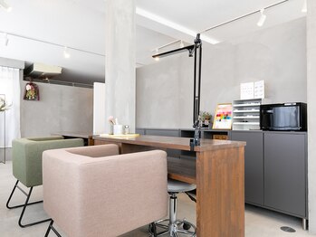 ビューティルーム アム(BEAUTY ROOM amu)/ネイルブース