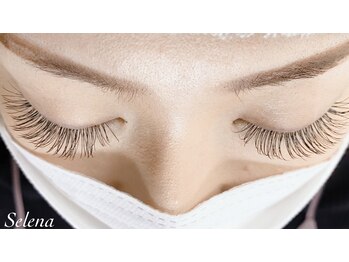 セレーナ(Selena)/フラットマットラッシュ