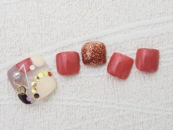 ネイルズガッシュ 大森駅前店(NAILs GUSH)/*ドット*